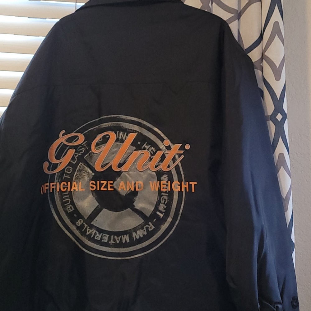G unit jacket - Picture 3 of 3